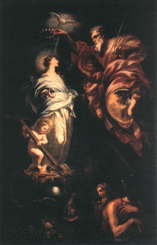 PIOLA, Domenico Immaculate Conception